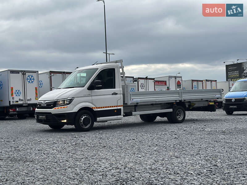 Борт MAN TGE 2020 в Ровно фото 6 Борт MAN TGE 2020 в Ровно