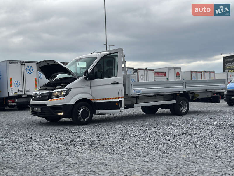 Борт MAN TGE 2020 в Ровно фото 16 Борт MAN TGE 2020 в Ровно