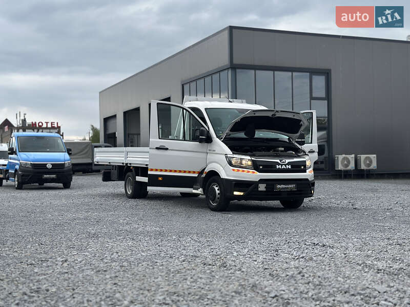 Борт MAN TGE 2020 в Ровно фото 13 Борт MAN TGE 2020 в Ровно