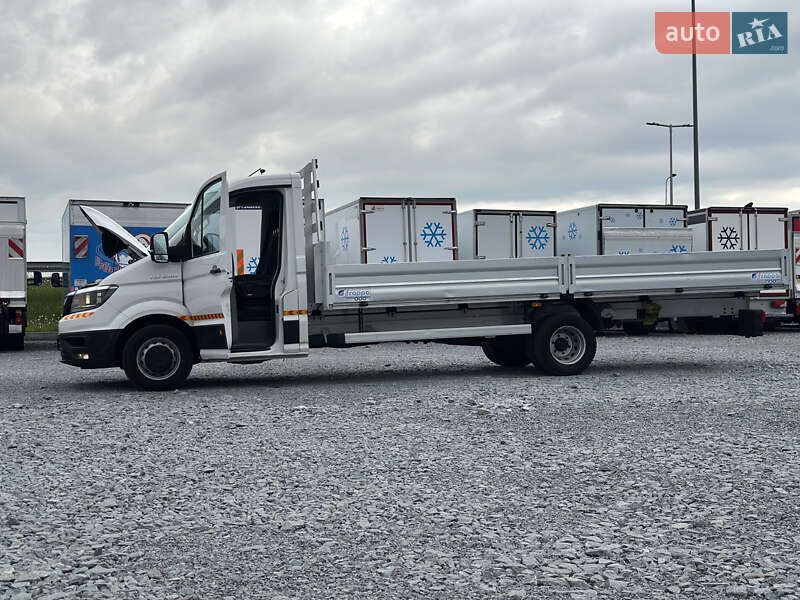 Борт MAN TGE 2020 в Ровно фото 17 Борт MAN TGE 2020 в Ровно