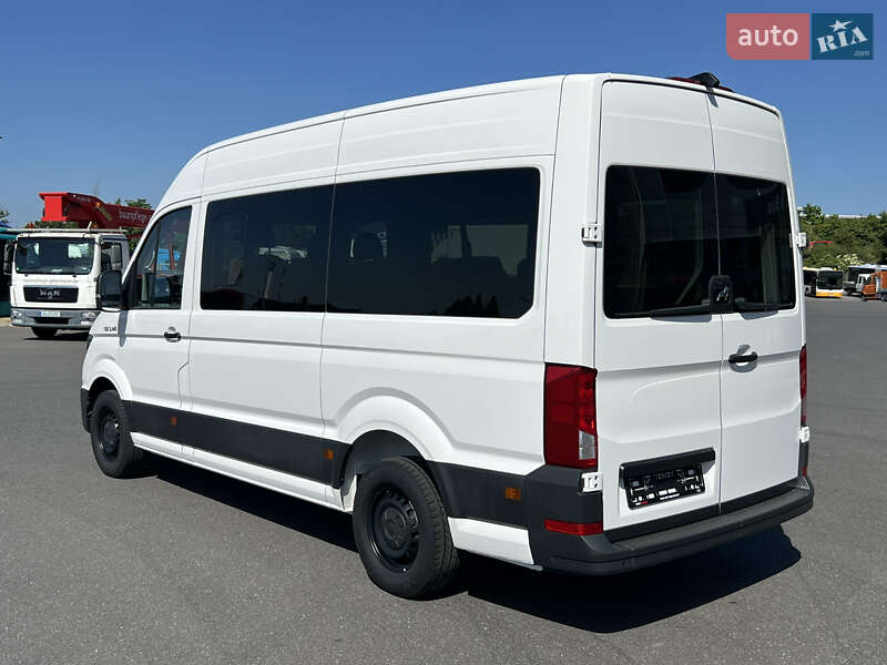 Микроавтобус MAN TGE 2020 в Житомире