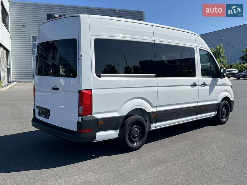 Микроавтобус MAN TGE 2020 в Житомире