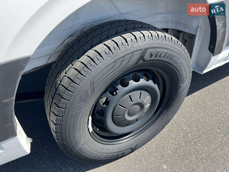 Микроавтобус MAN TGE 2020 в Житомире