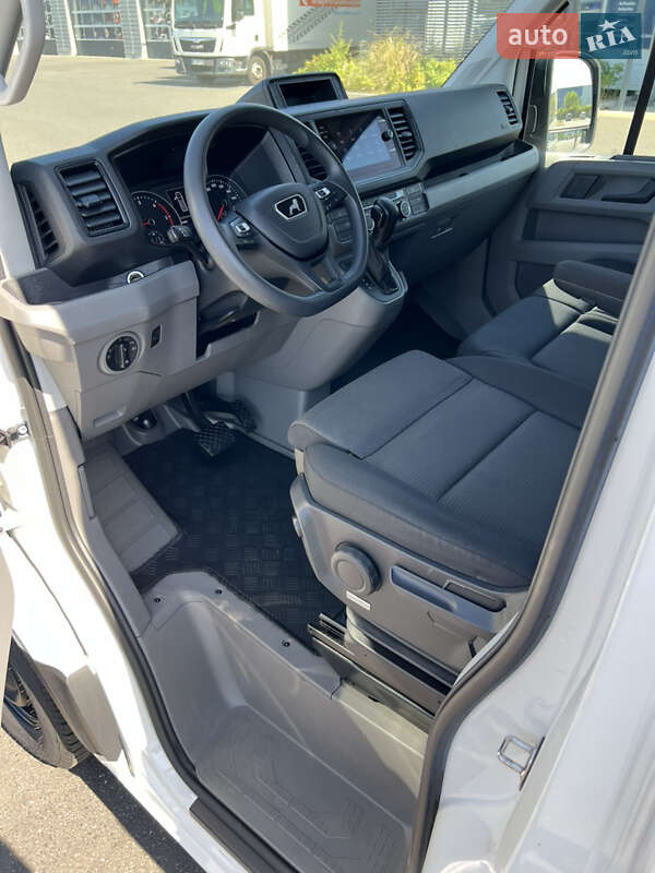 Микроавтобус MAN TGE 2020 в Житомире