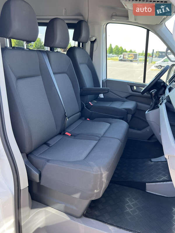 Микроавтобус MAN TGE 2020 в Житомире