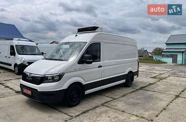 Рефрижератор MAN TGE 2020 в 