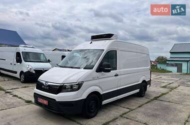 Рефрижератор MAN TGE 2020 в 
