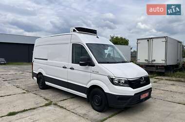 Рефрижератор MAN TGE 2020 в 