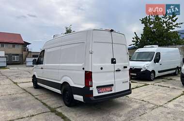 Рефрижератор MAN TGE 2020 в 