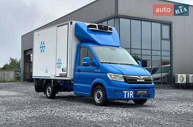 Рефрижератор MAN TGE 2020 в 