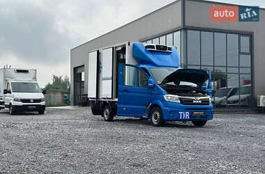 Рефрижератор MAN TGE 2020 в 