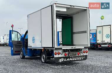 Рефрижератор MAN TGE 2020 в 