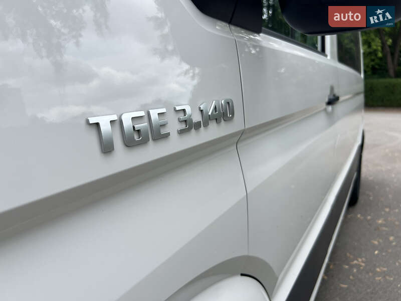 Мікроавтобус MAN TGE 2020 в Житомирі