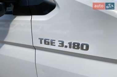 Рефрижератор MAN TGE 2020 в 