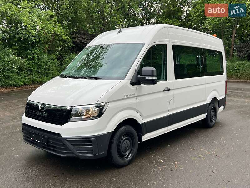 Мікроавтобус MAN TGE 2020 в 