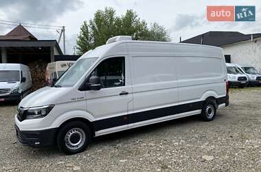 Рефрижератор MAN TGE 2020 в 