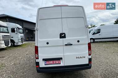 Рефрижератор MAN TGE 2020 в 