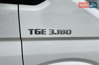 Рефрижератор MAN TGE 2020 в 