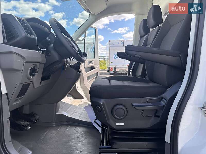 Вантажний фургон MAN TGE 2019 в Рівному