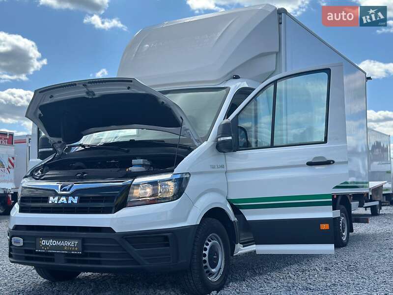 Вантажний фургон MAN TGE 2019 в Рівному