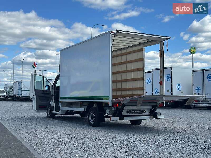 Вантажний фургон MAN TGE 2019 в Рівному