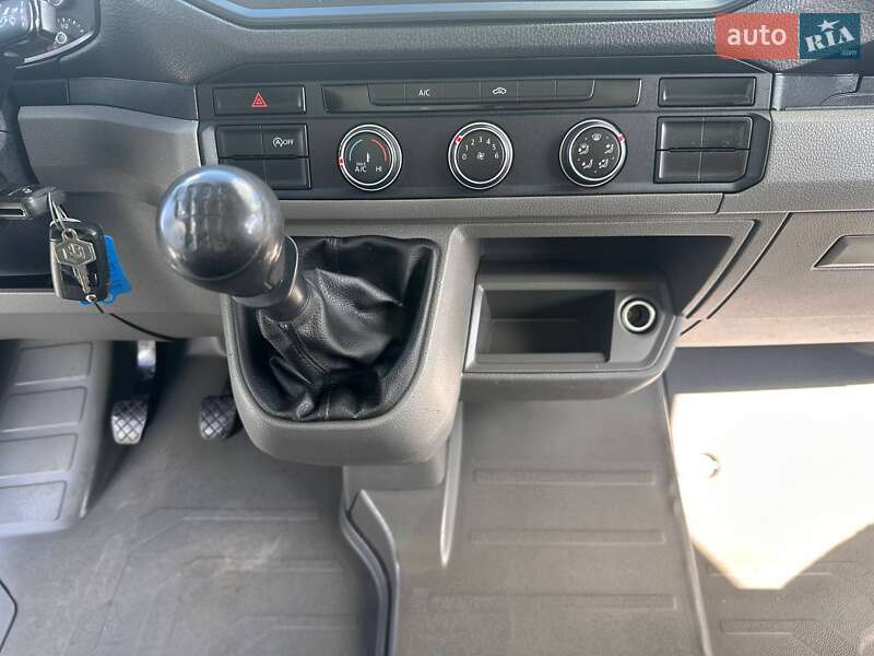 Вантажний фургон MAN TGE 2019 в Рівному