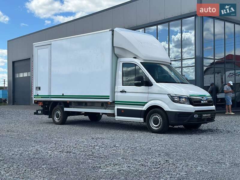 Вантажний фургон MAN TGE 2019 в Рівному