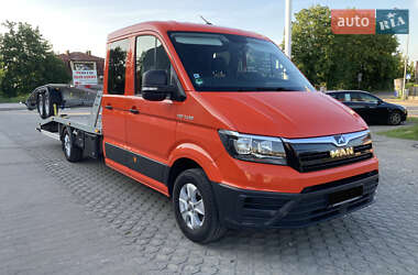 Автовоз MAN TGE 2020 в Луцке
