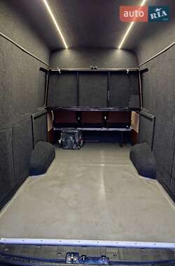 Мікроавтобус MAN TGE 2018 в Івано-Франківську