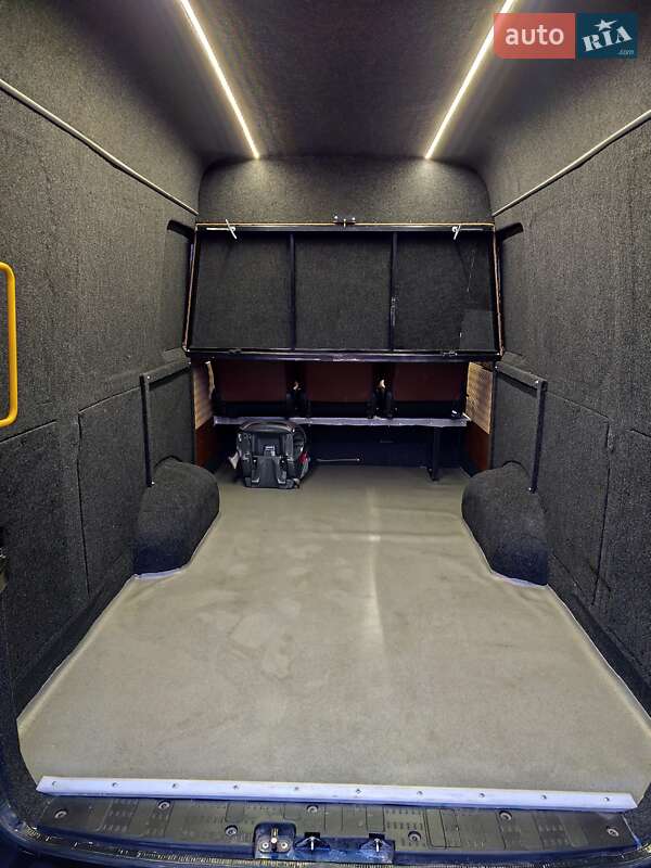 Микроавтобус MAN TGE 2018 в Ивано-Франковске фото 16 Микроавтобус MAN TGE 2018 в Ивано-Франковске