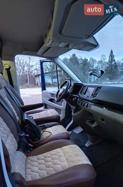 Мікроавтобус MAN TGE 2018 в Івано-Франківську