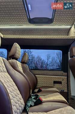 Мікроавтобус MAN TGE 2018 в Івано-Франківську