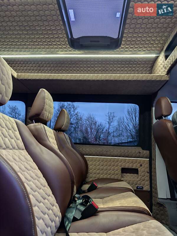 Микроавтобус MAN TGE 2018 в Ивано-Франковске фото 30 Микроавтобус MAN TGE 2018 в Ивано-Франковске