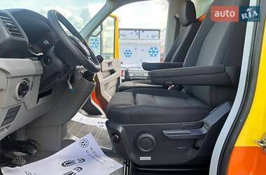 Борт MAN TGE 2021 в 