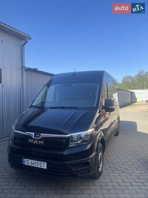 Інші вантажівки MAN TGE 2020 в Чернівцях фото 3 Інші вантажівки MAN TGE 2020 в Чернівцях