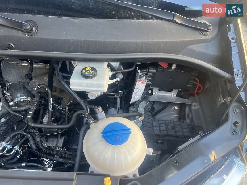 Інші вантажівки MAN TGE 2020 в Чернівцях фото 19 Інші вантажівки MAN TGE 2020 в Чернівцях