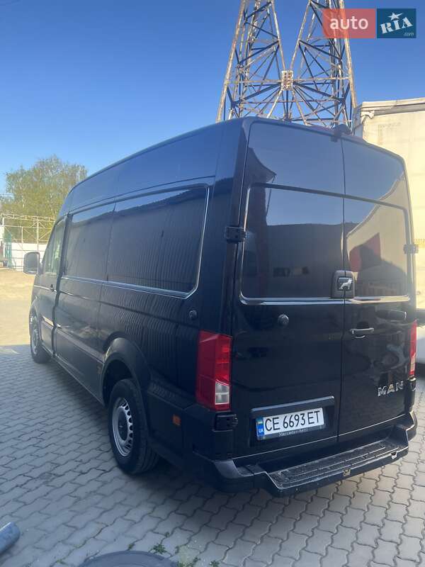 Інші вантажівки MAN TGE 2020 в Чернівцях фото 28 Інші вантажівки MAN TGE 2020 в Чернівцях