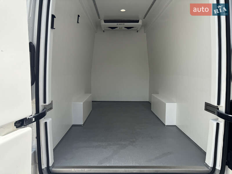 Рефрижератор MAN TGE 2021 в Дубні