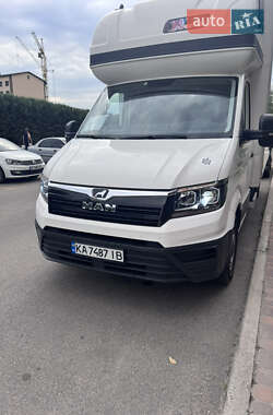 Рефрижератор MAN TGE 2018 в 
