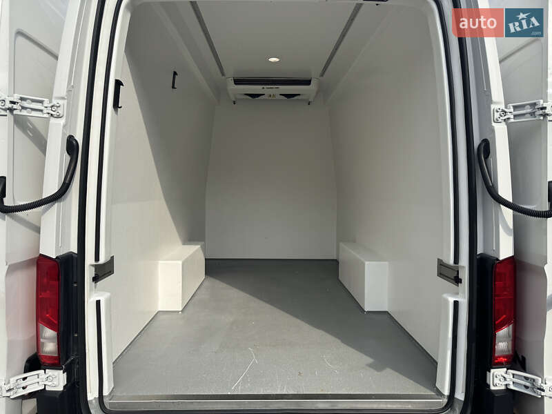 Рефрижератор MAN TGE 2021 в Дубні