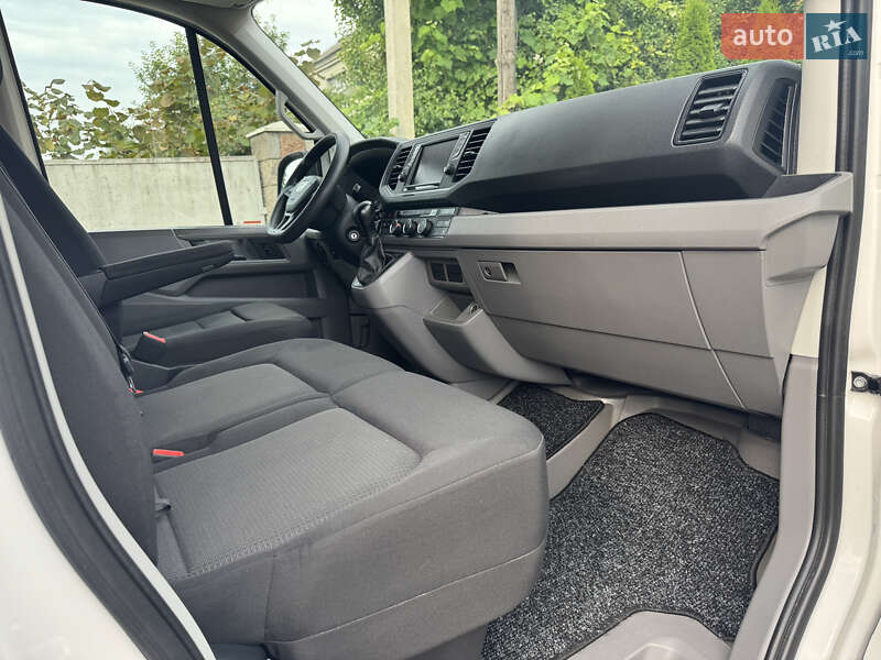 Рефрижератор MAN TGE 2021 в Дубні