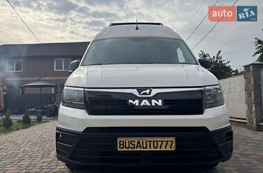 Рефрижератор MAN TGE 2021 в 