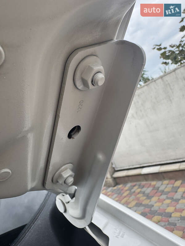 Рефрижератор MAN TGE 2021 в Дубні