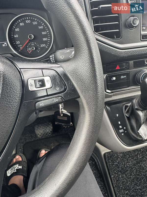 Рефрижератор MAN TGE 2021 в Дубні