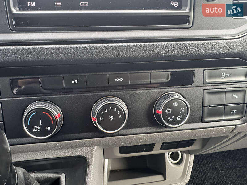 Рефрижератор MAN TGE 2021 в Дубні