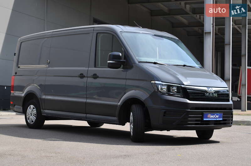 Вантажний фургон MAN TGE 2021 в Києві