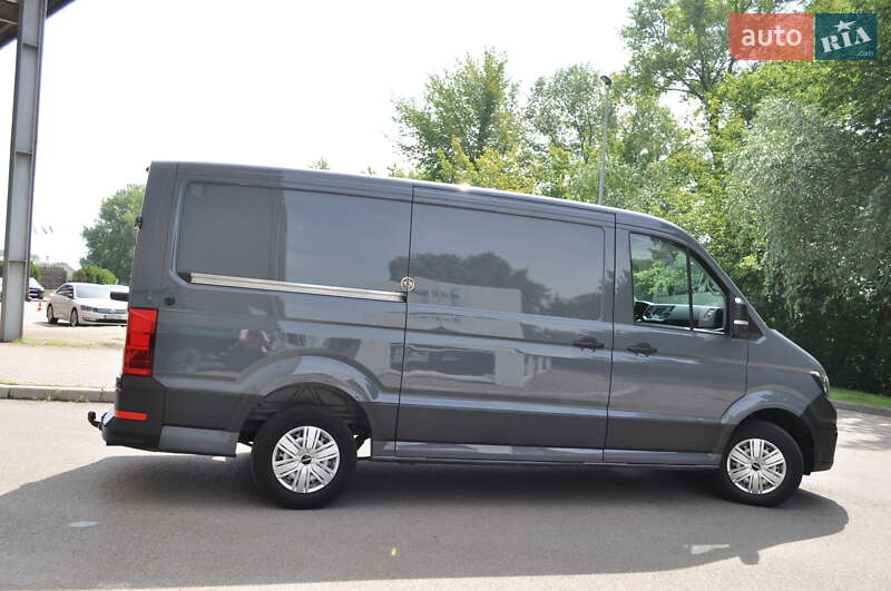 Вантажний фургон MAN TGE 2021 в Києві