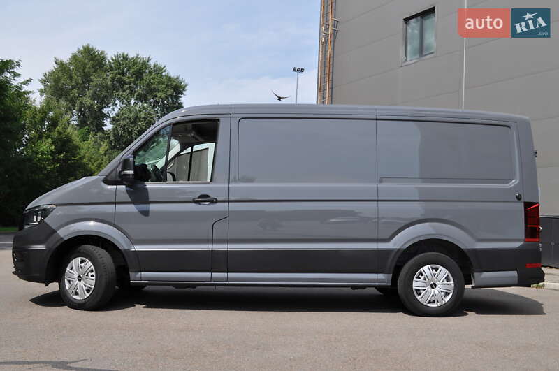 Вантажний фургон MAN TGE 2021 в Києві