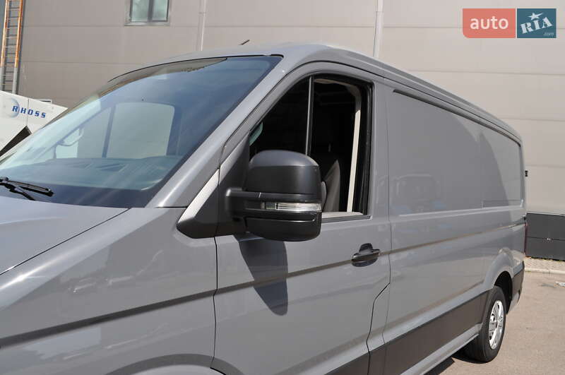 Вантажний фургон MAN TGE 2021 в Києві