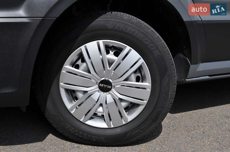 Вантажний фургон MAN TGE 2021 в Києві